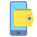 business and finance,dollar,business,banking,smartphone,communications,mobile phone,cellphone,payment method,bank,online store,online payment,online banking